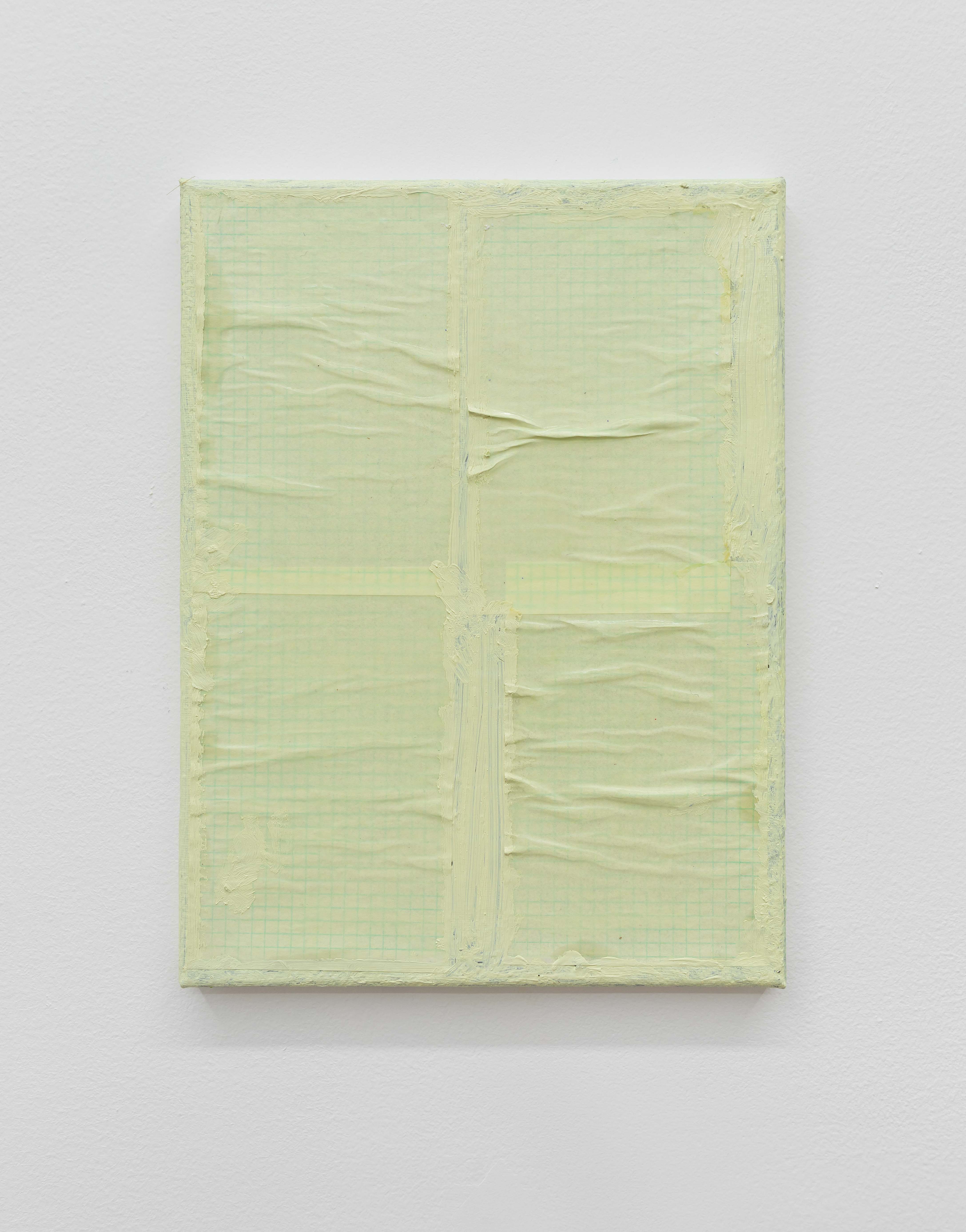 Nicholas Nick Kokkinis artwork painting graph